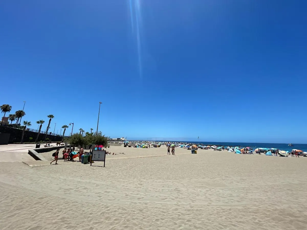 Rentonthebeach Timanfaya Nº2 Los Cristianos  Spain