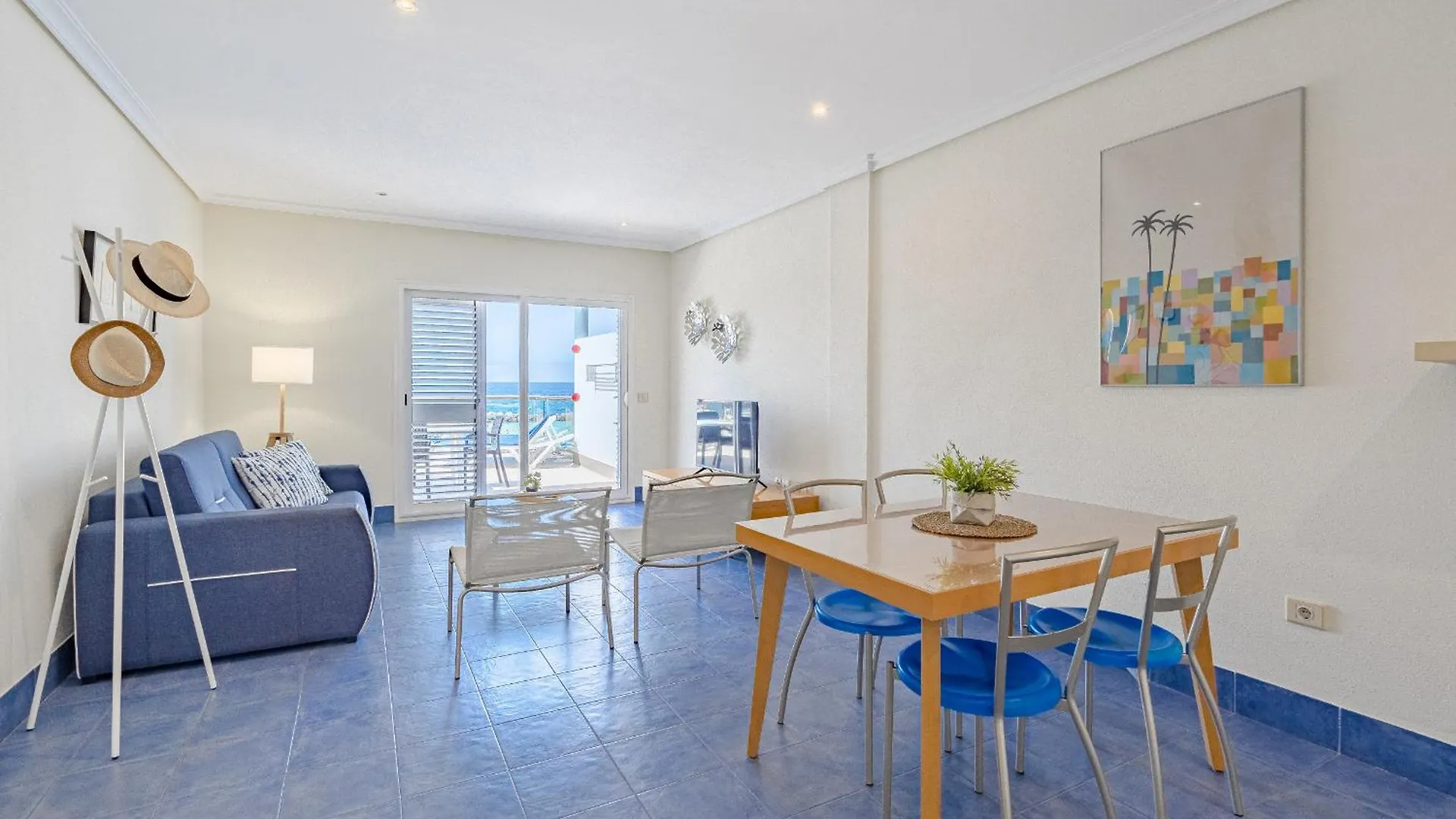 Apartment Rentonthebeach Timanfaya Nº2 Los Cristianos  Spain