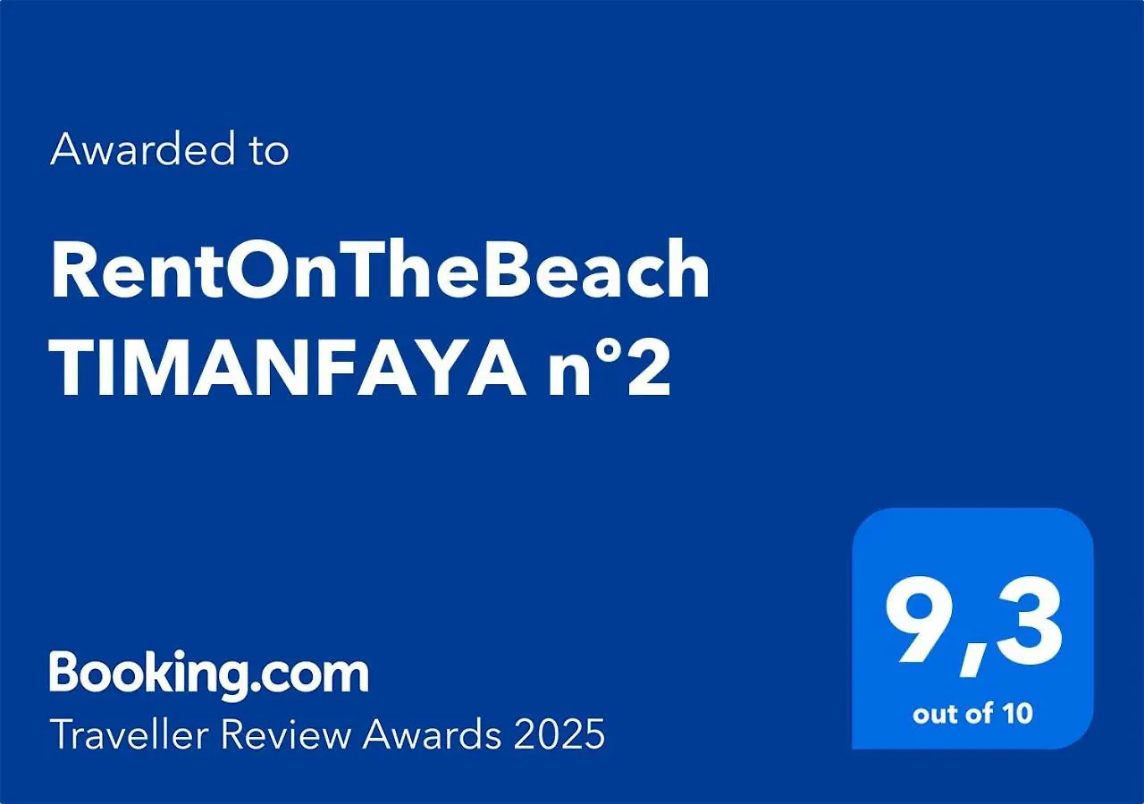 Rentonthebeach Timanfaya Nº2 Los Cristianos  Apartment